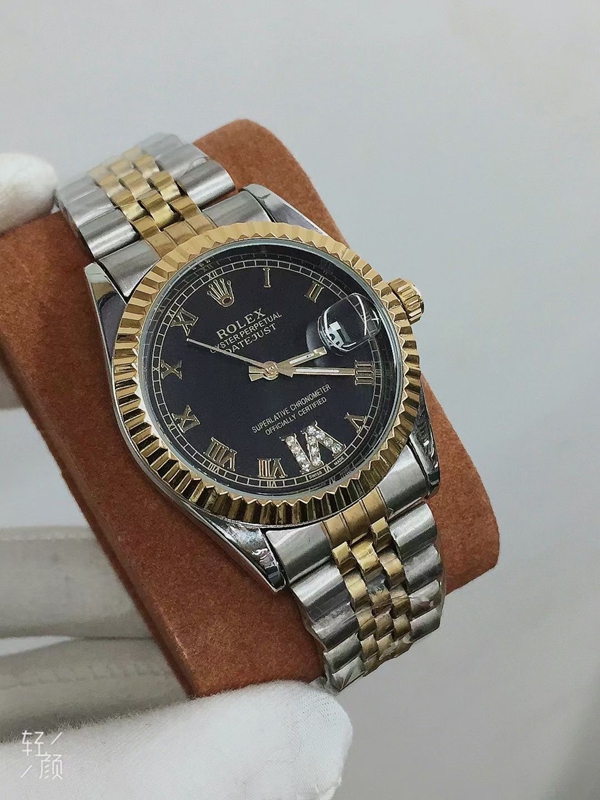 ブランド時計角部分ディテール